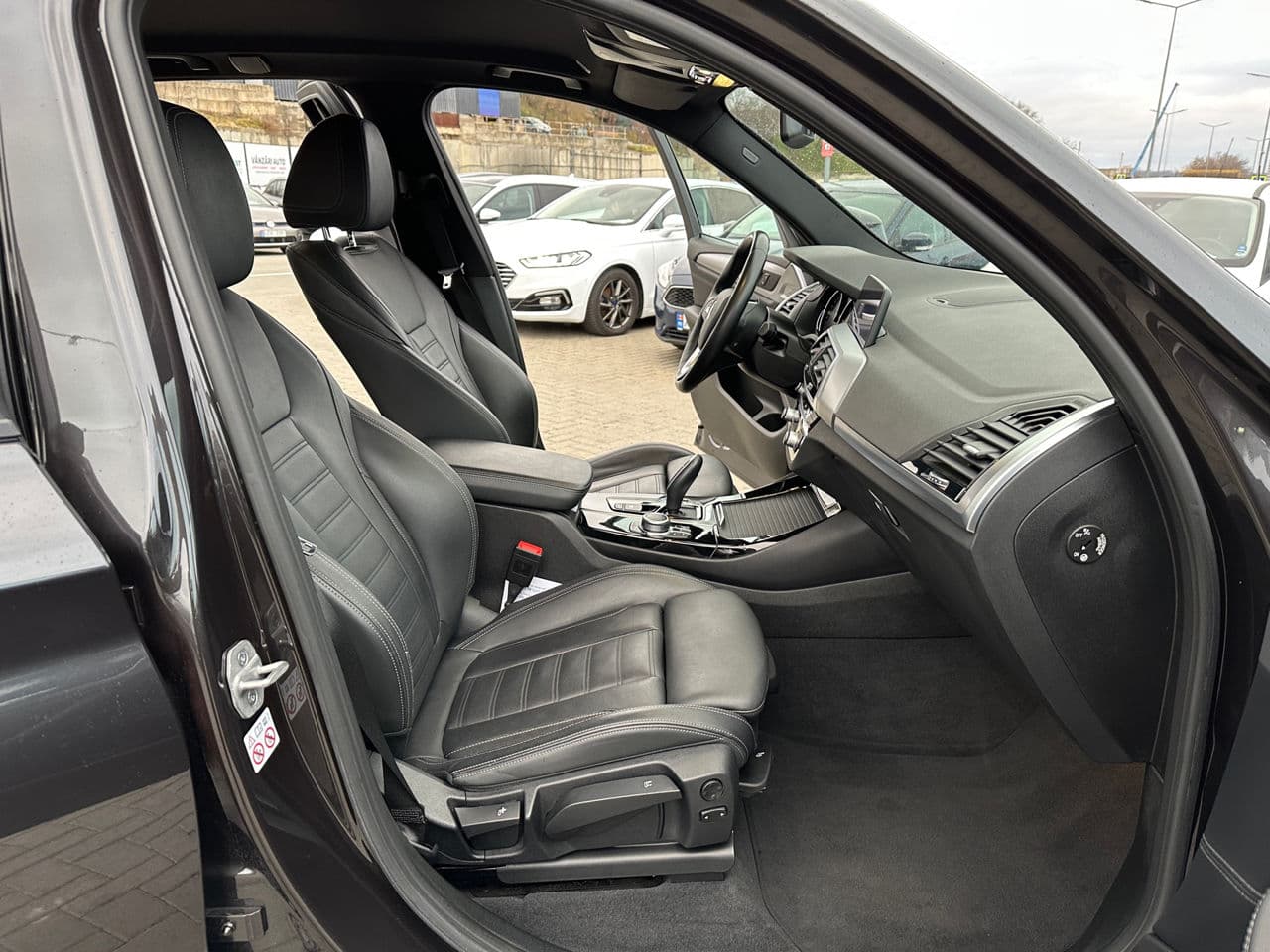2021 BMW X3 2.0D — Miniatură 15