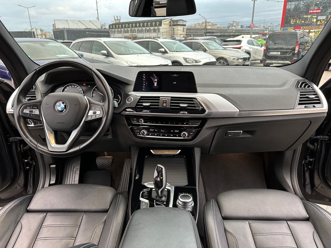 2021 BMW X3 2.0D — Miniatură 5