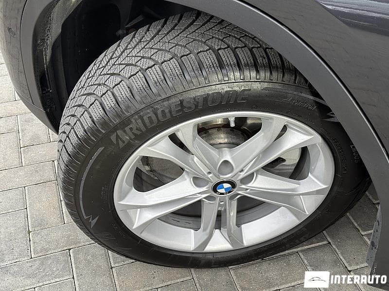 2021 BMW X3 2.0D — Miniatură 16