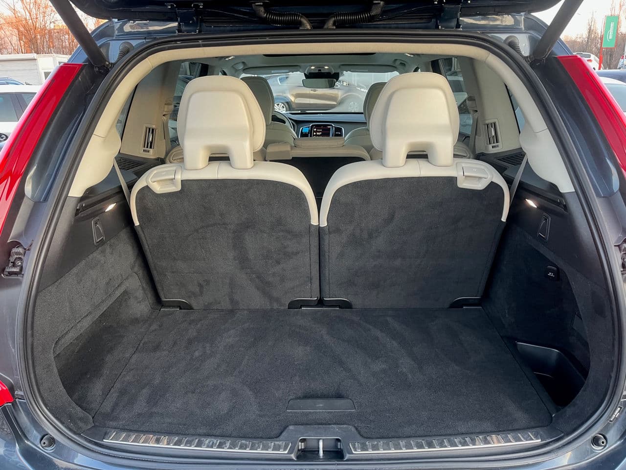 2022 Volvo XC 90 — Miniatură 20
