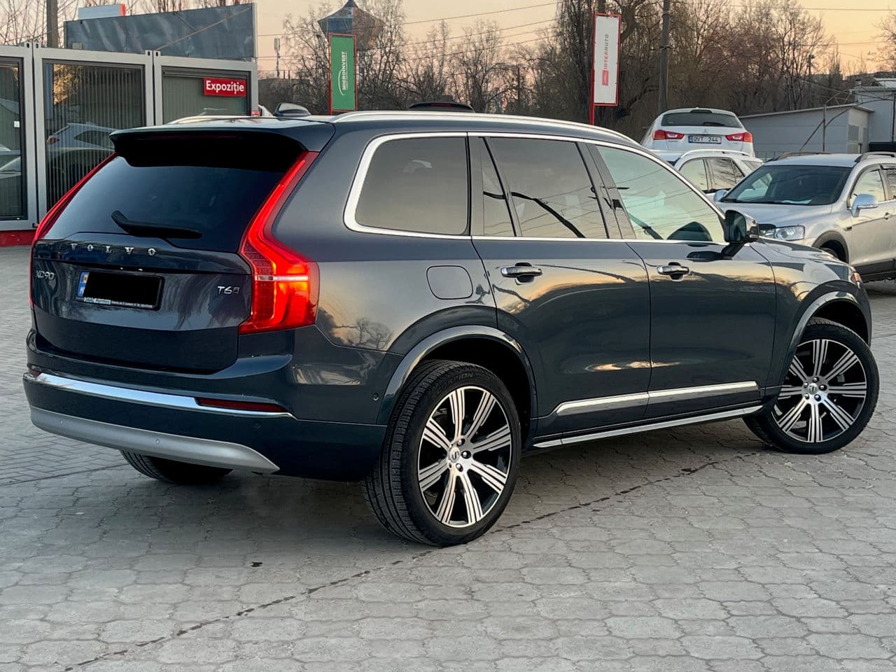 2022 Volvo XC 90 — Miniatură 3
