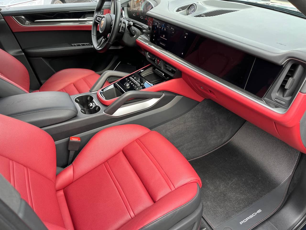 2023 Porsche Cayenne Turbo GT Coupe — Miniatură 7