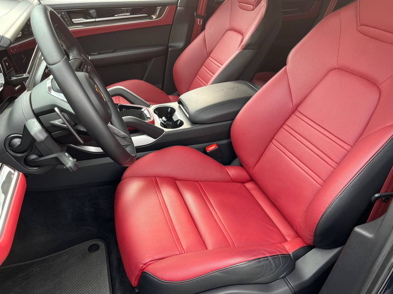 2023 Porsche Cayenne Turbo GT Coupe — Miniatură 6