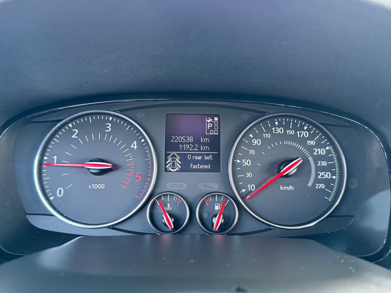 2015 Renault Laguna — Miniatură 8