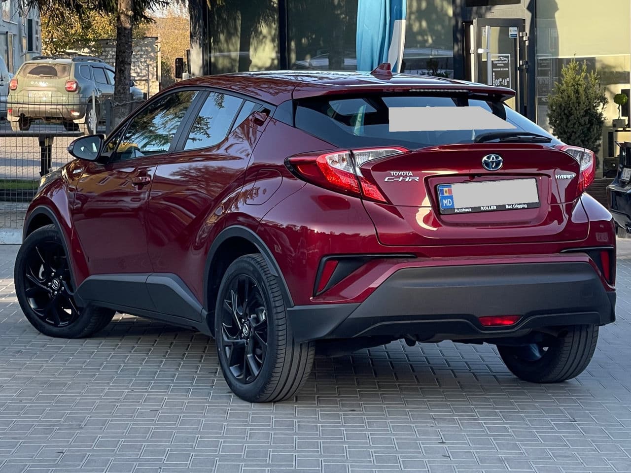2019 Toyota C-HR — Miniatură 4