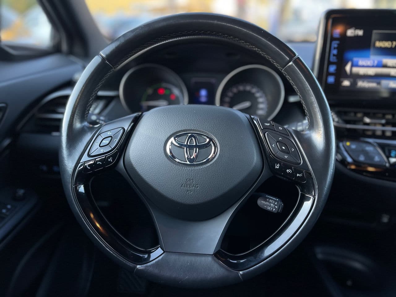 2019 Toyota C-HR — Miniatură 9