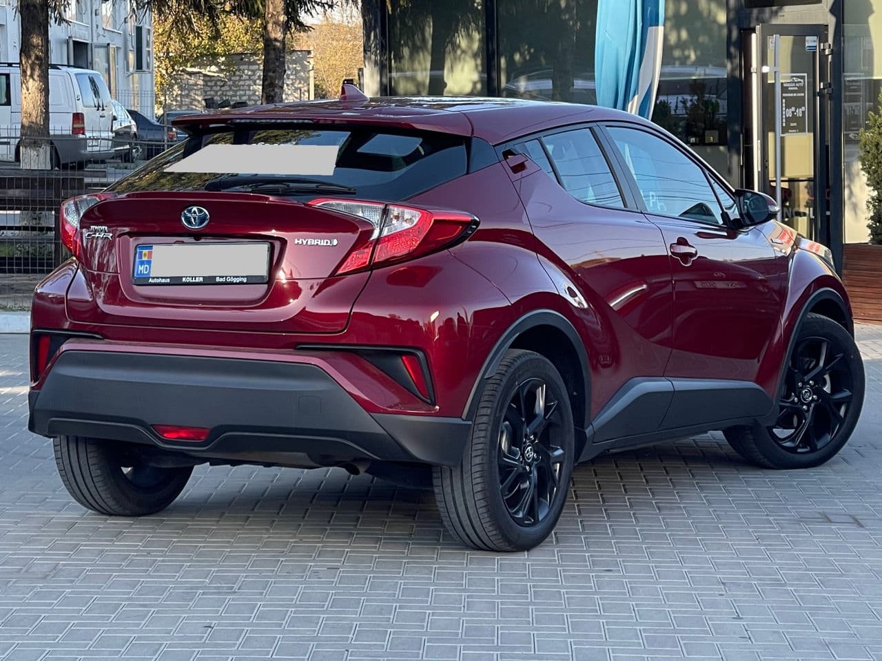 2019 Toyota C-HR — Miniatură 2