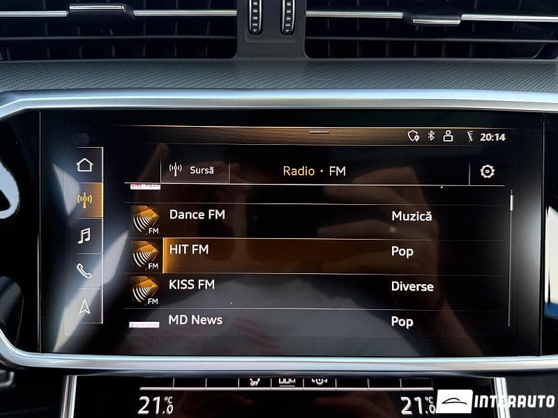 2020 Audi A6 — Miniatură 10
