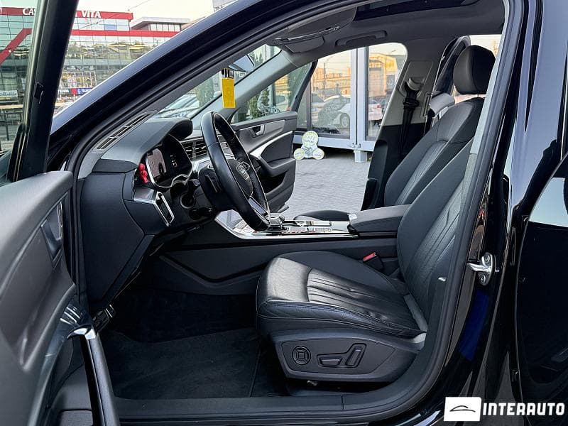 2020 Audi A6 — Miniatură 6