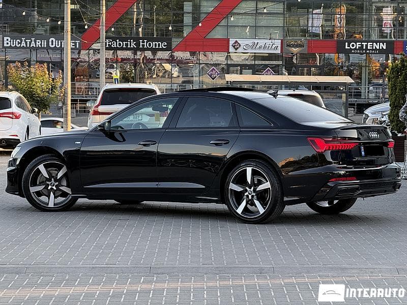 2020 Audi A6 — Miniatură 5