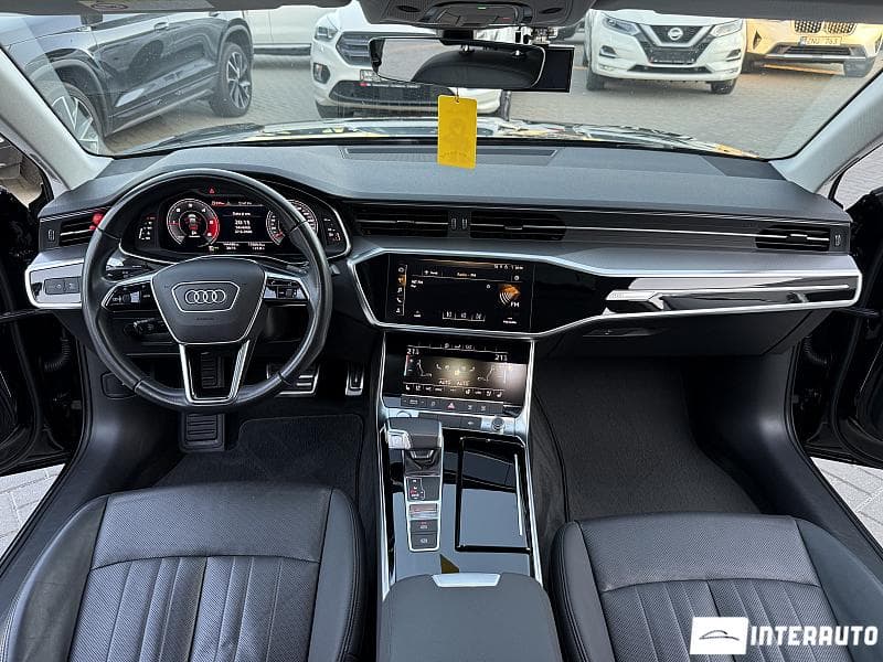 2020 Audi A6 — Miniatură 7