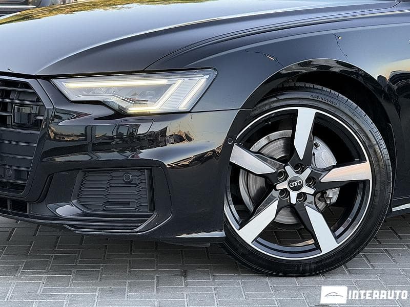 2020 Audi A6 — Miniatură 3