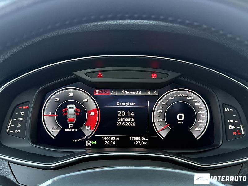 2020 Audi A6 — Miniatură 9