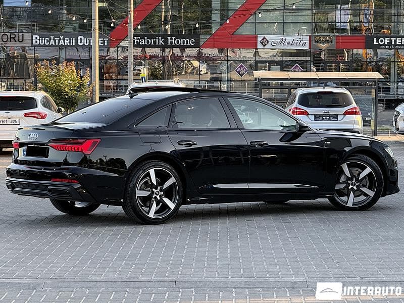 2020 Audi A6 — Miniatură 4