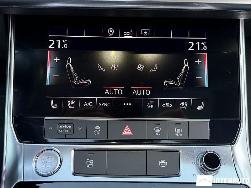 2020 Audi A6 — Miniatură 12