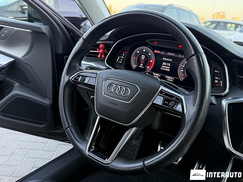 2020 Audi A6 — Miniatură 8