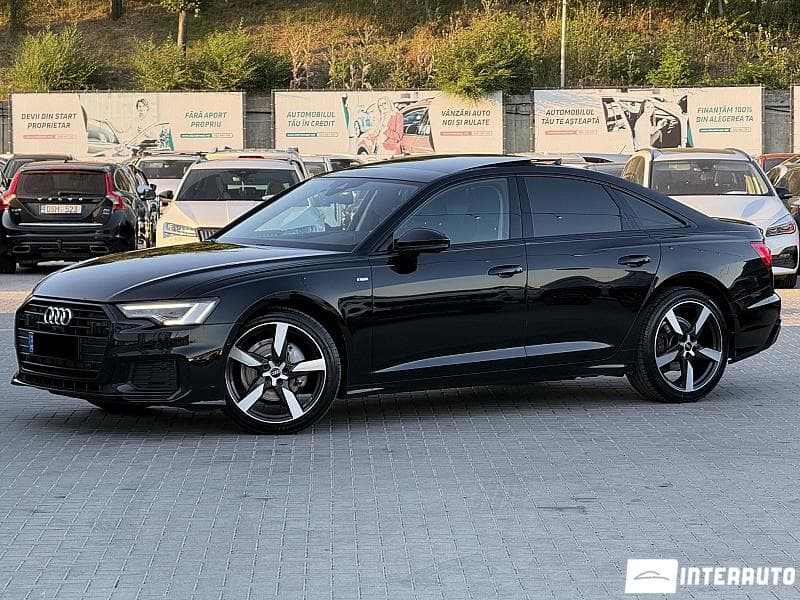 2020 Audi A6 — Miniatură 2