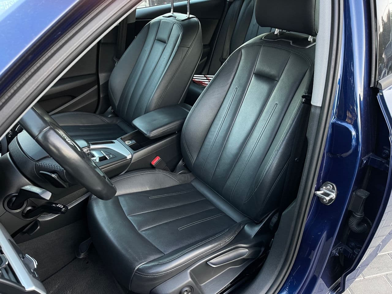 Audi A4 2017 — Миниатюра 6