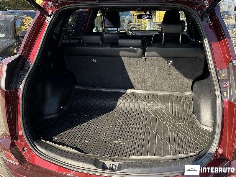 Toyota Rav-4 2016 — Миниатюра 20