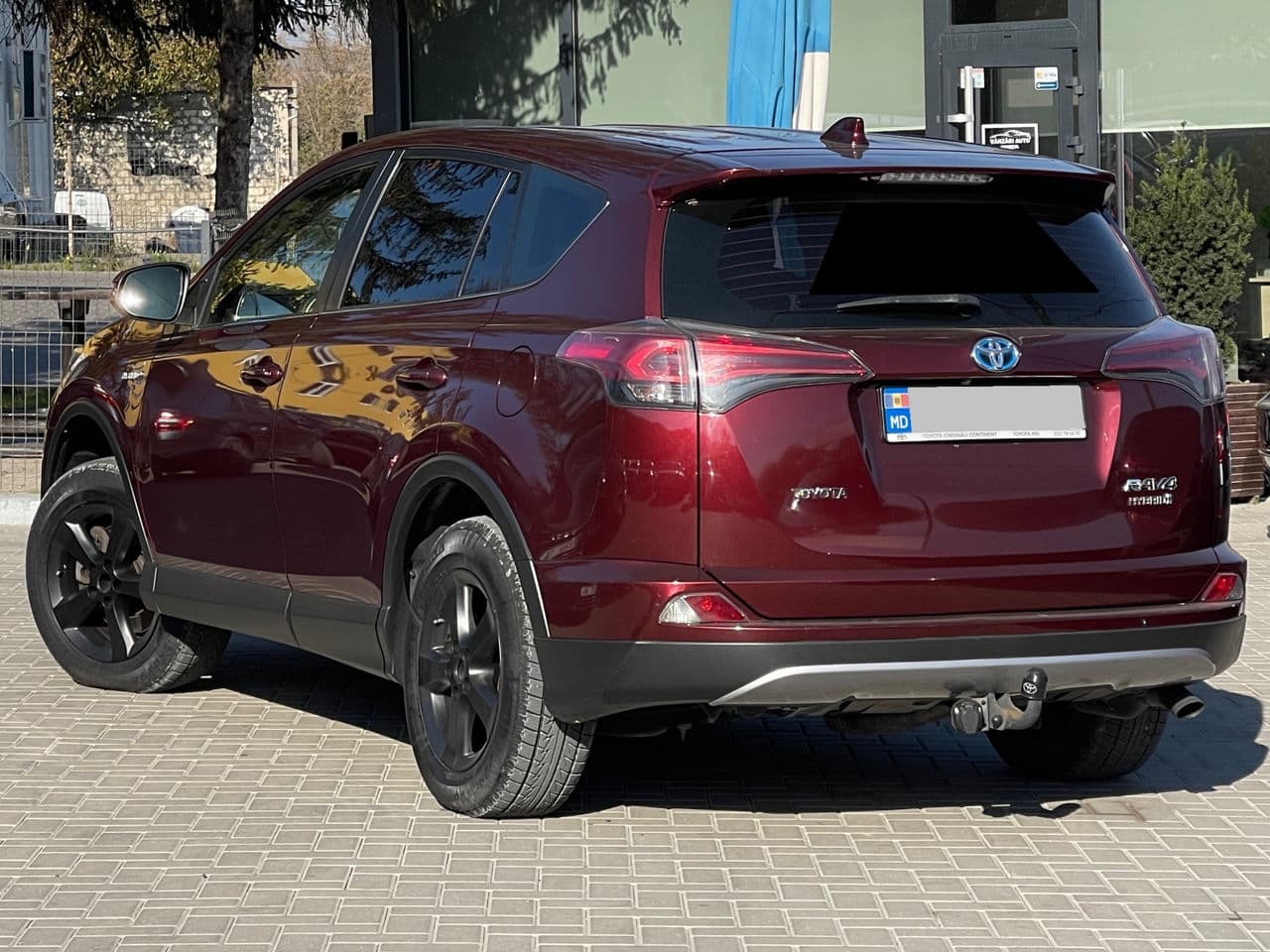 Toyota Rav-4 2016 — Миниатюра 4