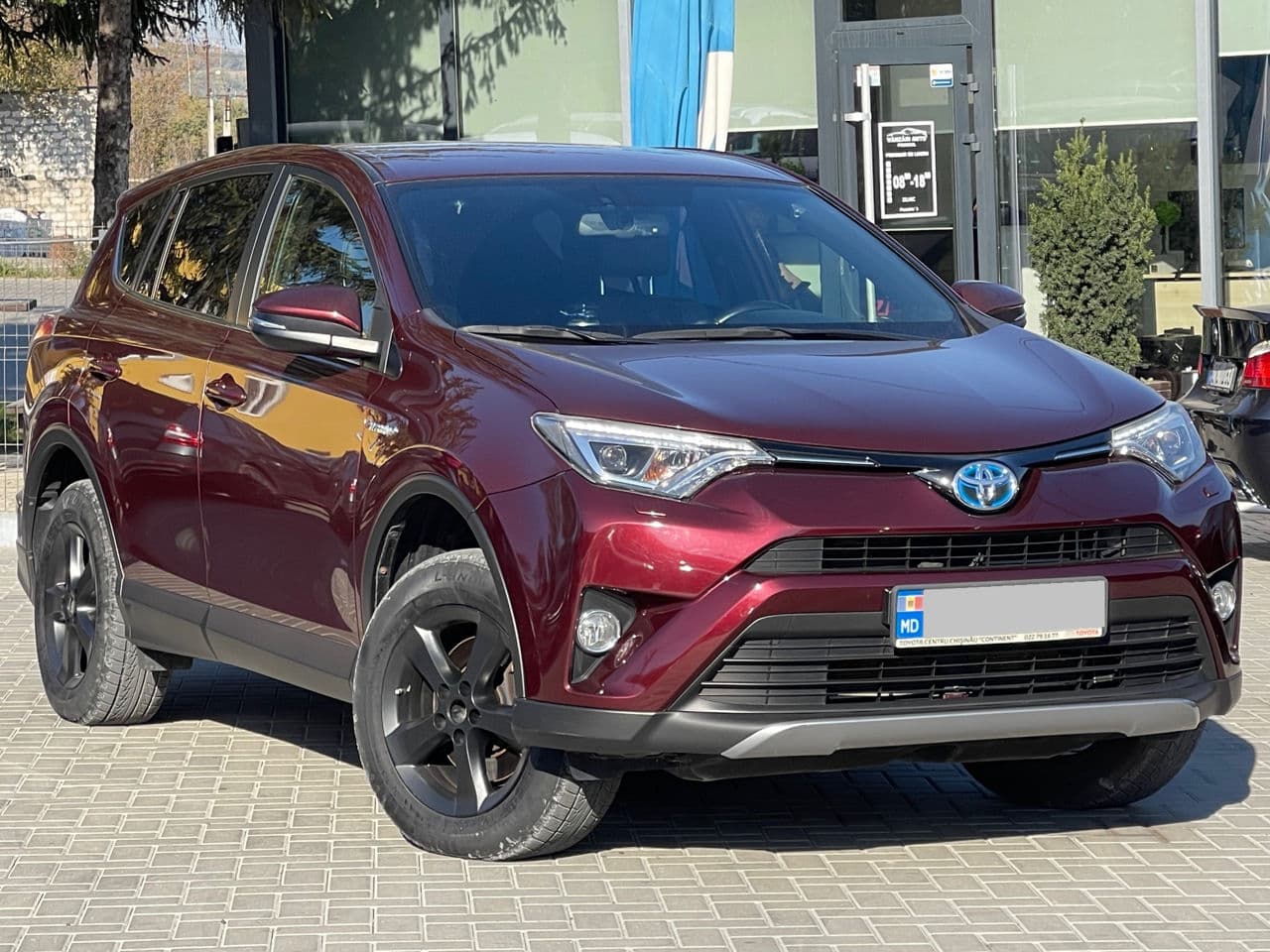 Toyota Rav-4 2016 — Миниатюра 3