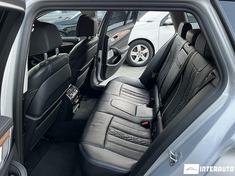 BMW 530e 2021 — Миниатюра 21