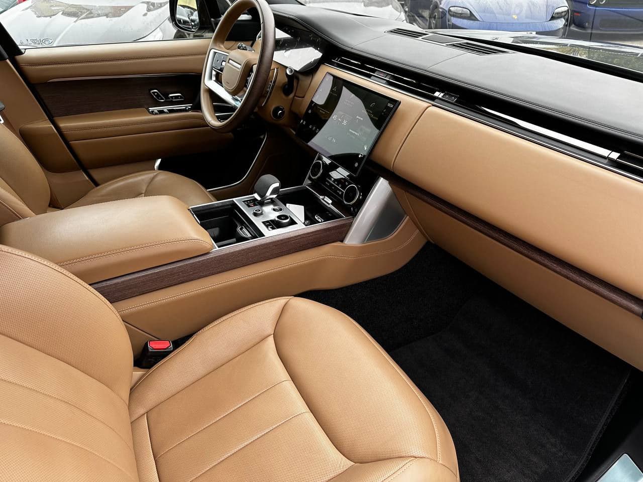 2023 Land Rover Range Rover Vogue — Miniatură 8