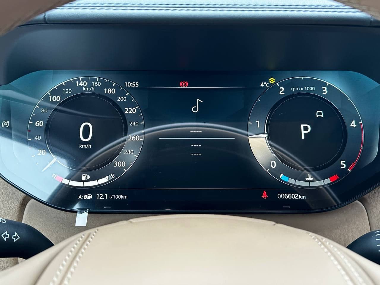 2023 Land Rover Range Rover Vogue — Miniatură 12