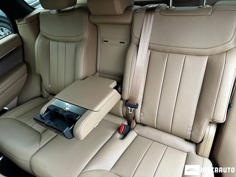 2023 Land Rover Range Rover Vogue — Miniatură 23