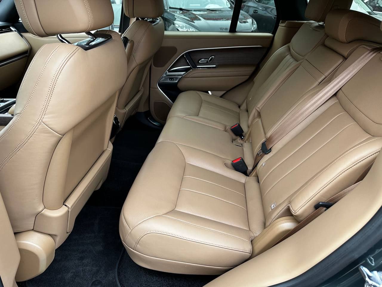 2023 Land Rover Range Rover Vogue — Miniatură 22