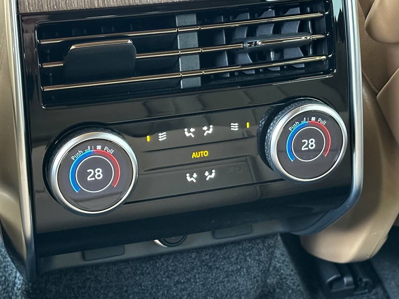 2023 Land Rover Range Rover Vogue — Miniatură 21