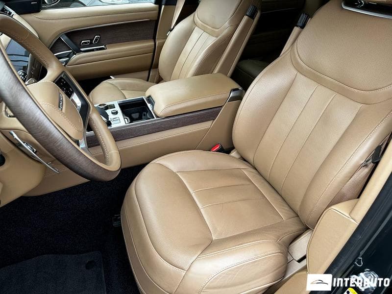 2023 Land Rover Range Rover Vogue — Miniatură 7