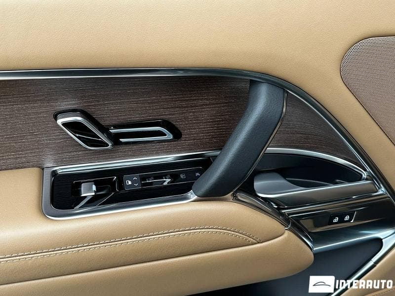 2023 Land Rover Range Rover Vogue — Miniatură 20