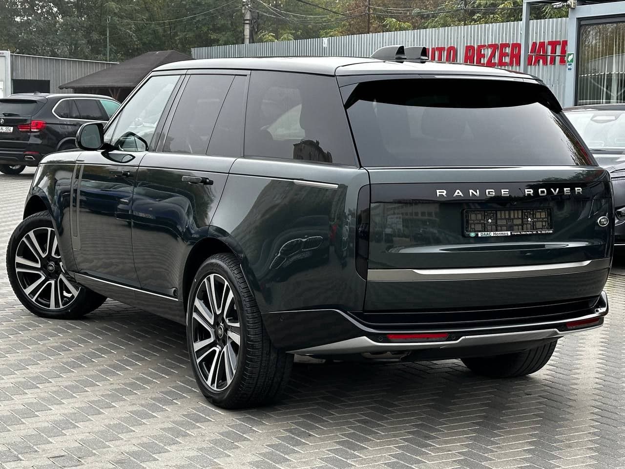 2023 Land Rover Range Rover Vogue — Miniatură 2