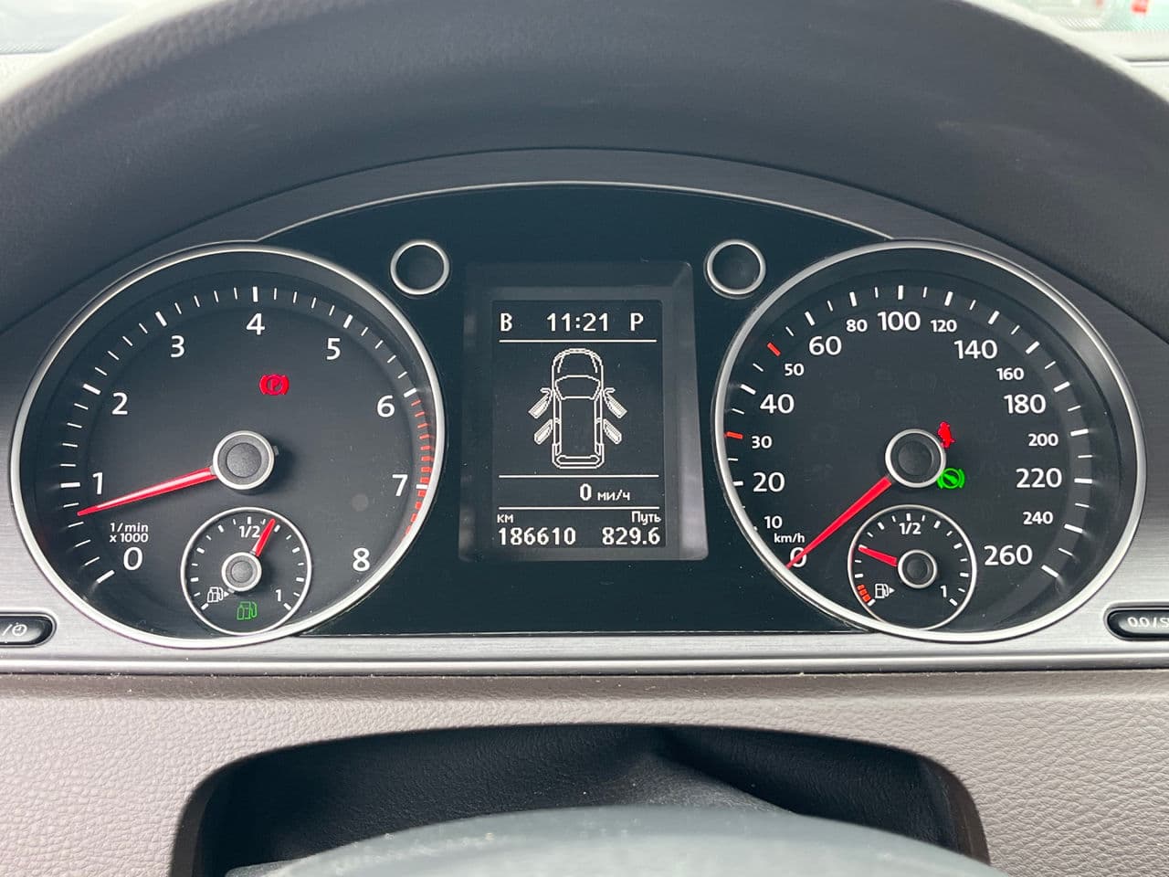 2014 Volkswagen Passat — Miniatură 11