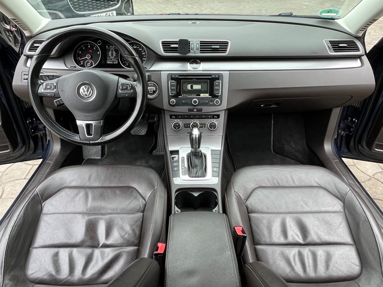 2014 Volkswagen Passat — Miniatură 7