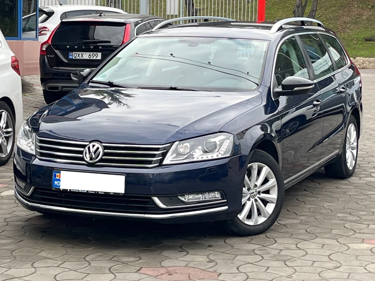 2014 Volkswagen Passat — Miniatură 2