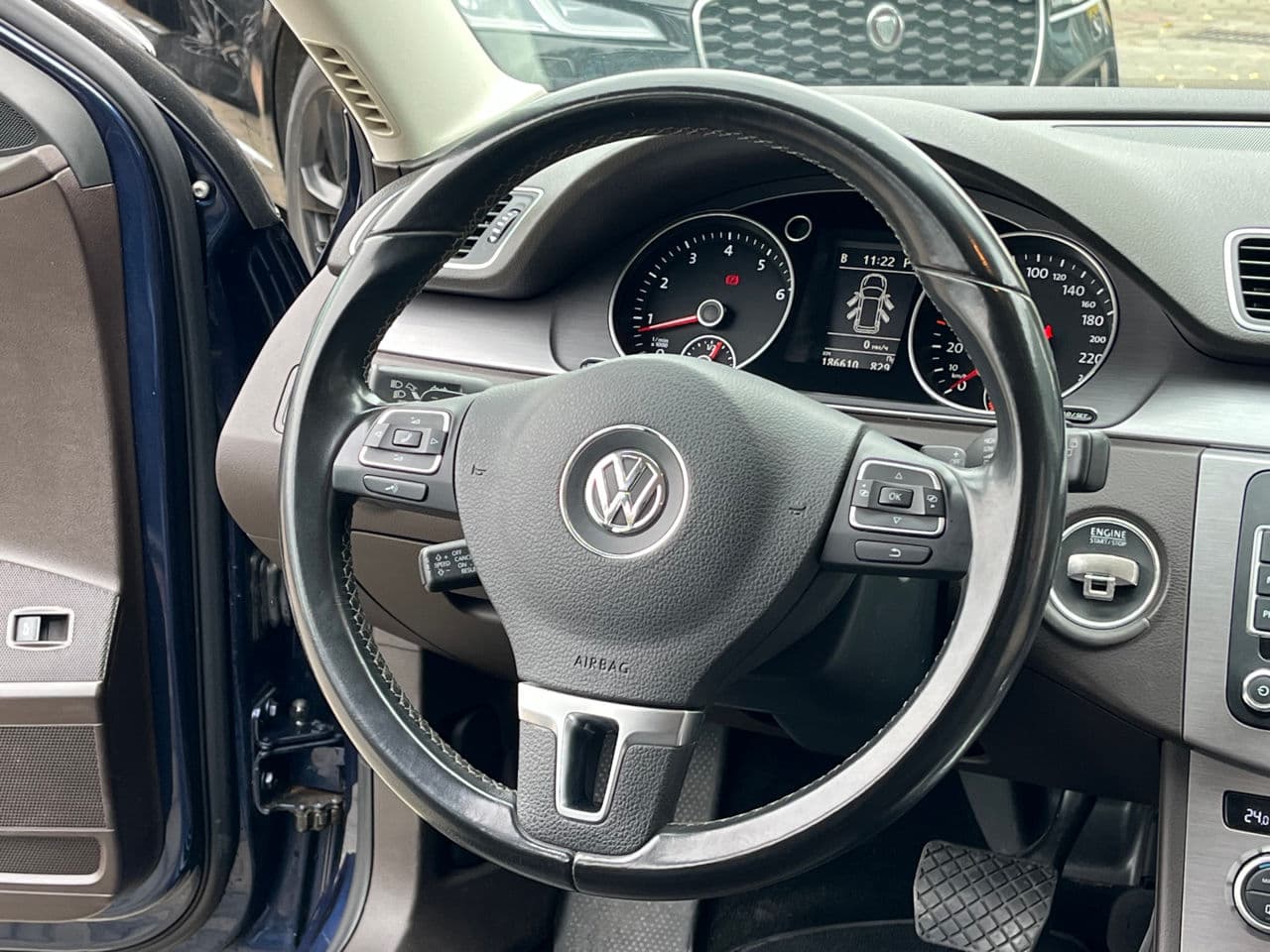 2014 Volkswagen Passat — Miniatură 9