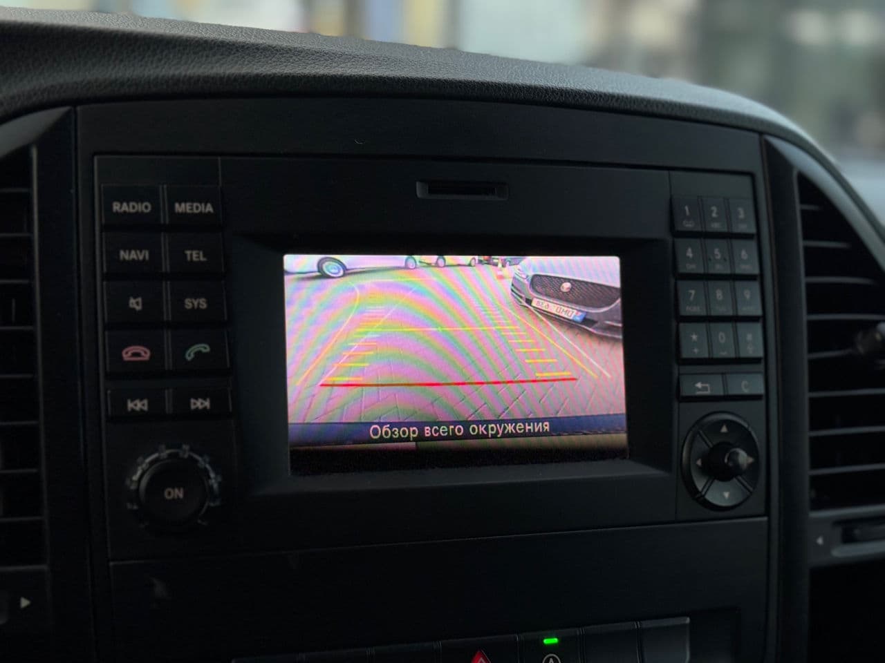 2015 Mercedes Vito — Miniatură 13