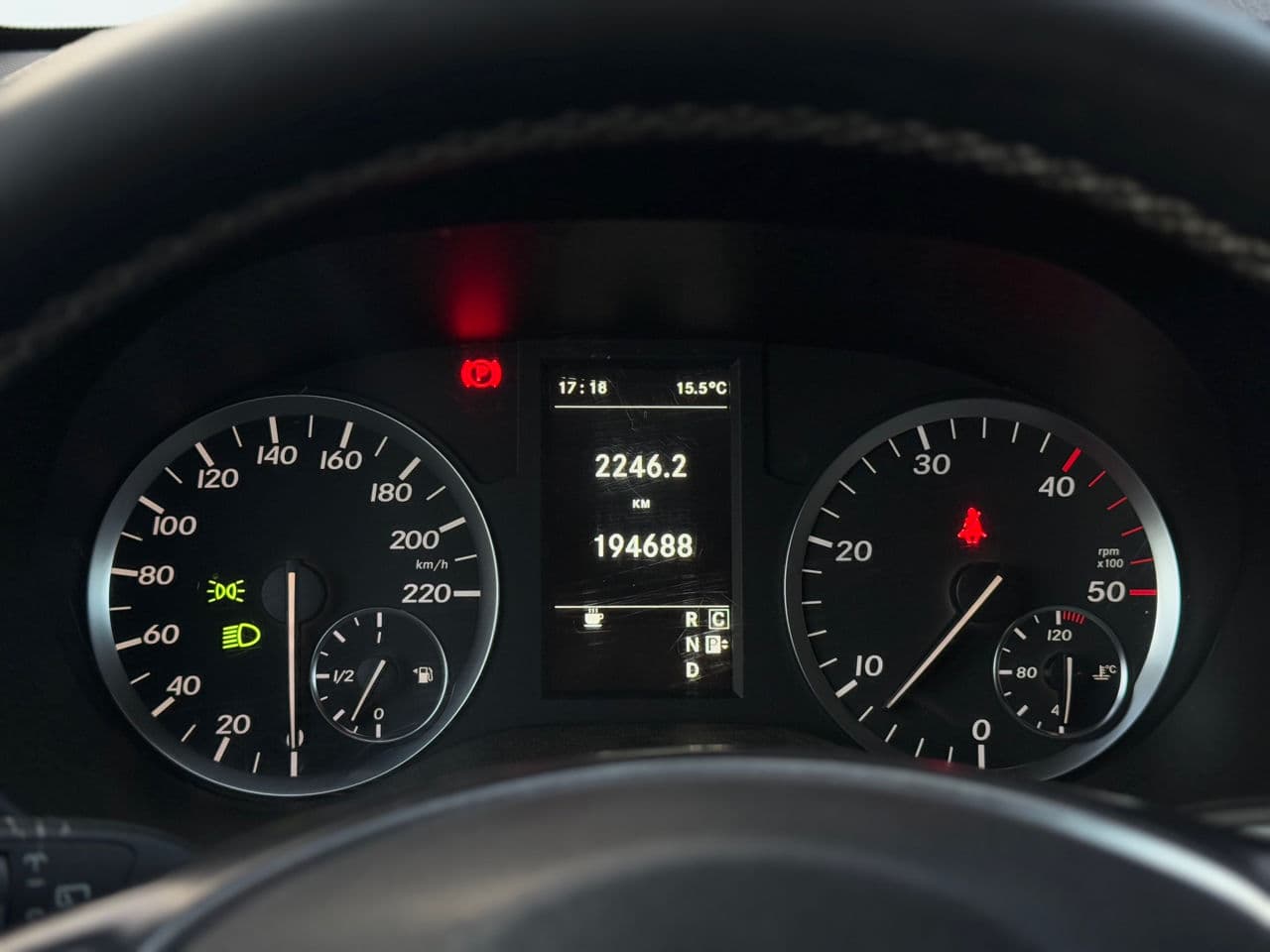 2015 Mercedes Vito — Miniatură 11