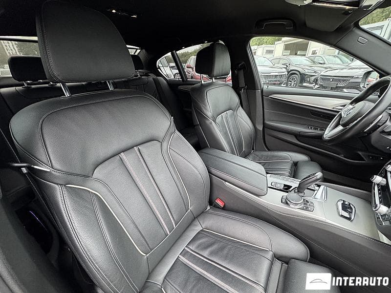 2018 BMW 530e — Miniatură 25