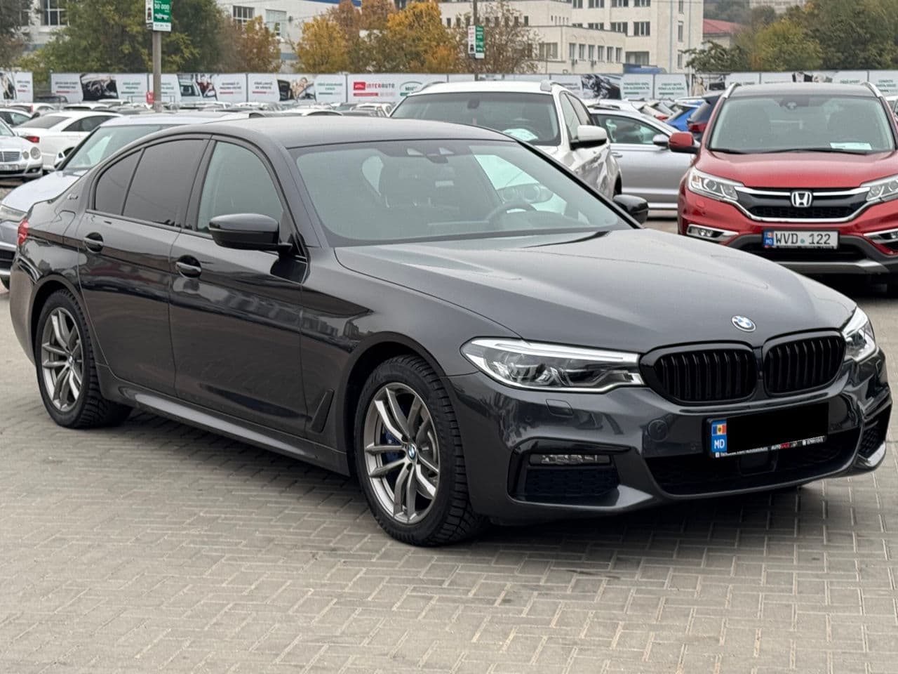 2018 BMW 530e — Miniatură 4
