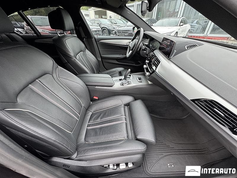 2018 BMW 530e — Miniatură 22