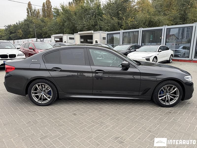 2018 BMW 530e — Miniatură 5