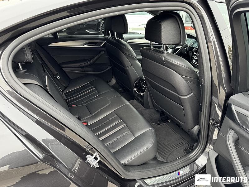 2018 BMW 530e — Miniatură 30