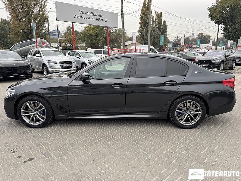 2018 BMW 530e — Miniatură 6