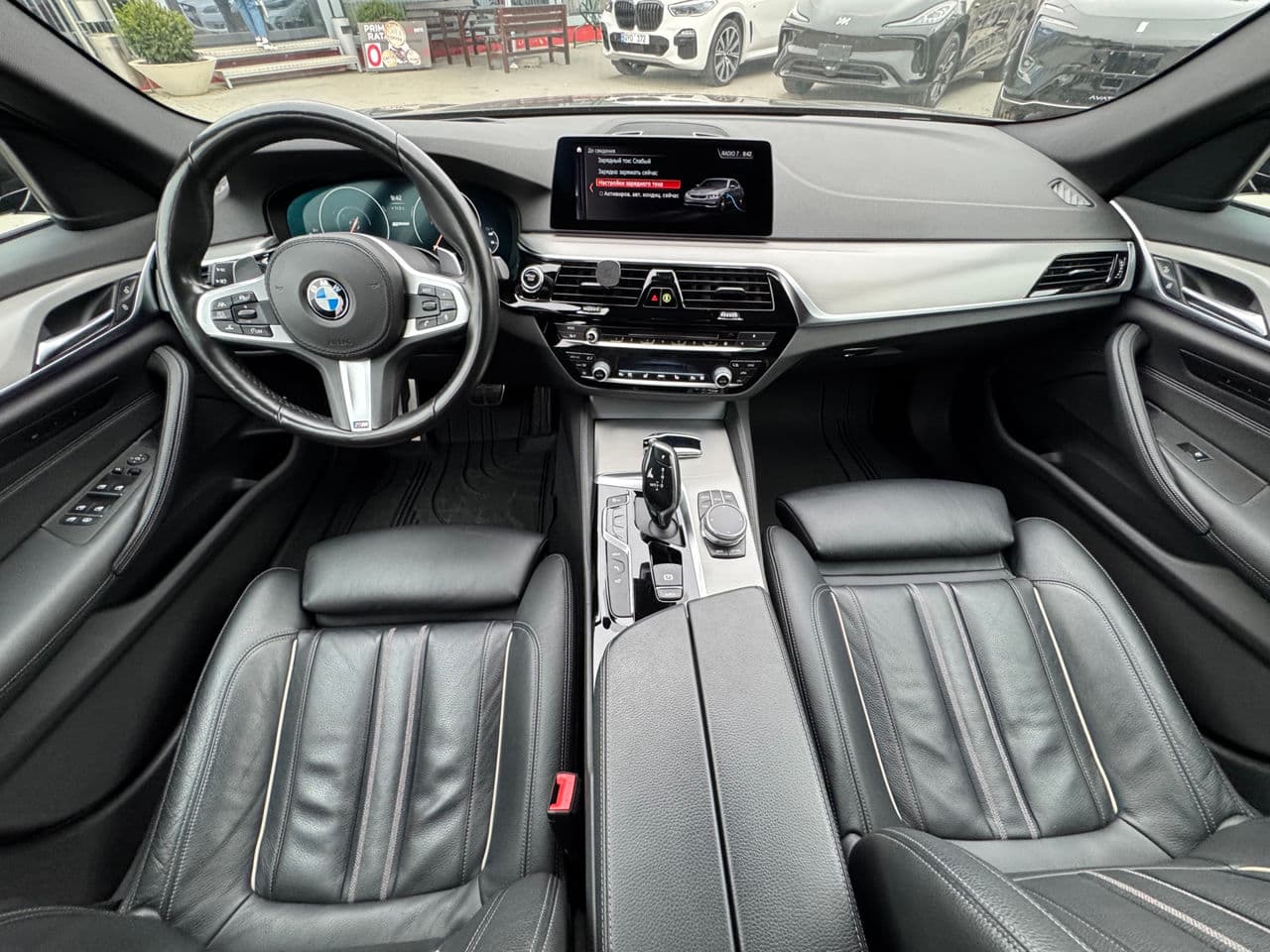 2018 BMW 530e — Miniatură 13