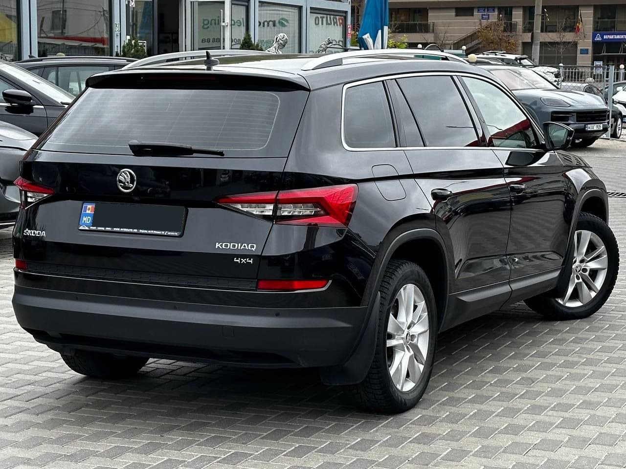 Skoda Kodiaq 2017 — Миниатюра 4