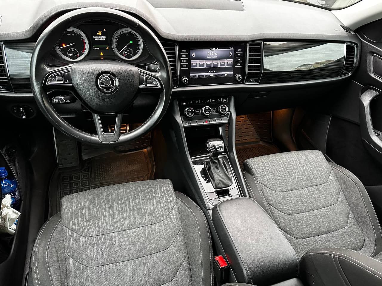 Skoda Kodiaq 2017 — Миниатюра 7