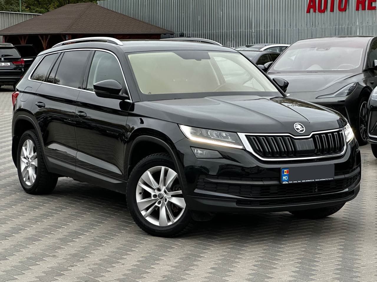 Skoda Kodiaq 2017 — Миниатюра 3